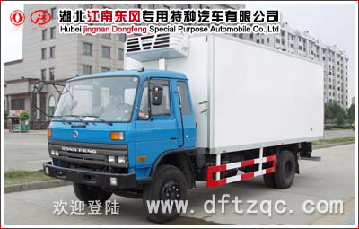 東風(fēng)145冷藏車(chē)
